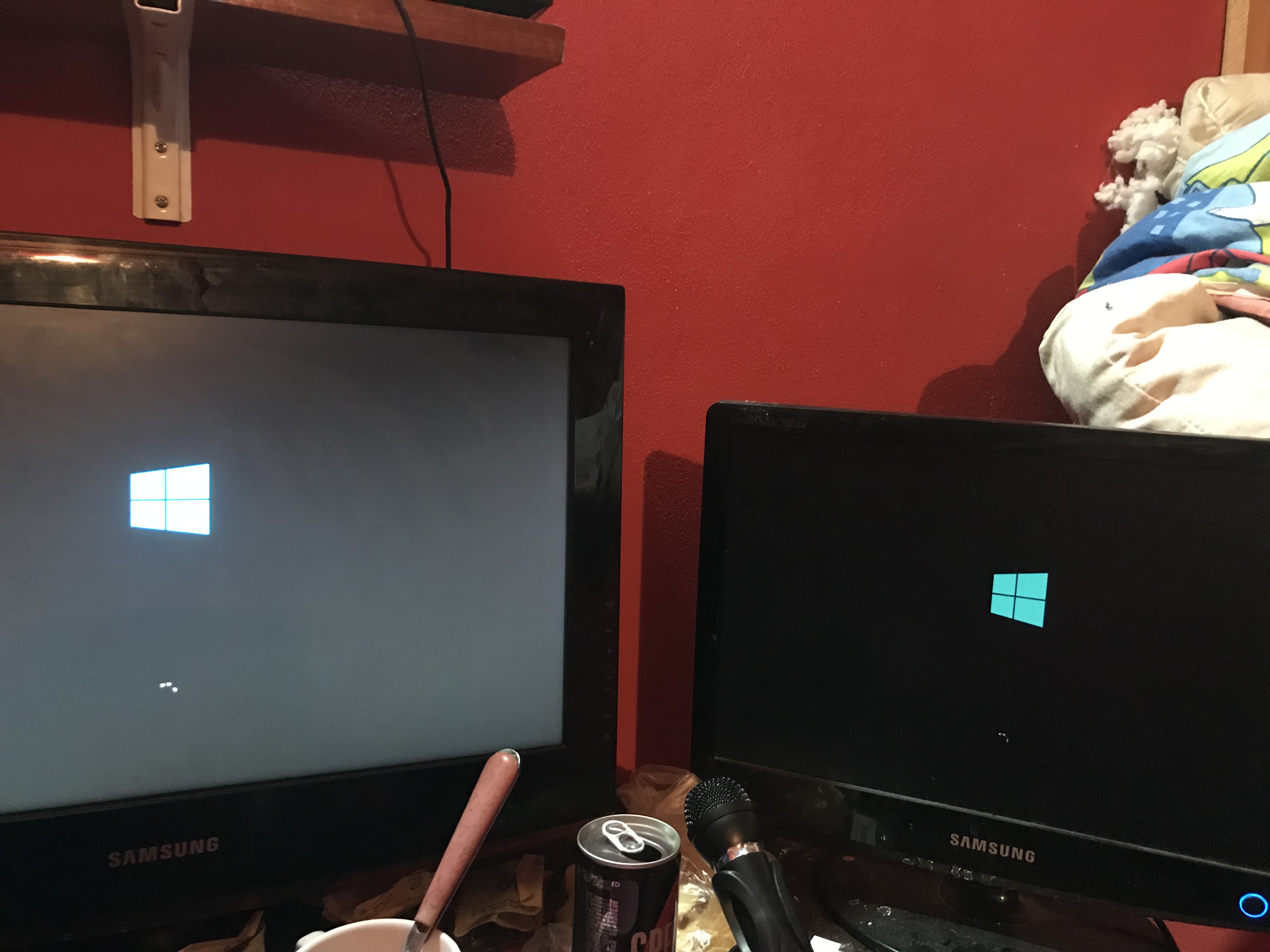 Windows 10 ≡ Mi segundo monitor no da imagen después de