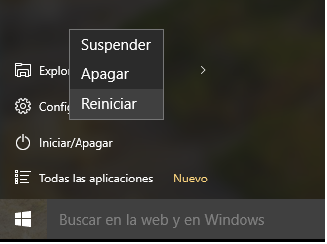 Windows 10 Acceder En Modo Seguro Usando Las Opciones Avanzadas Microsoft Community