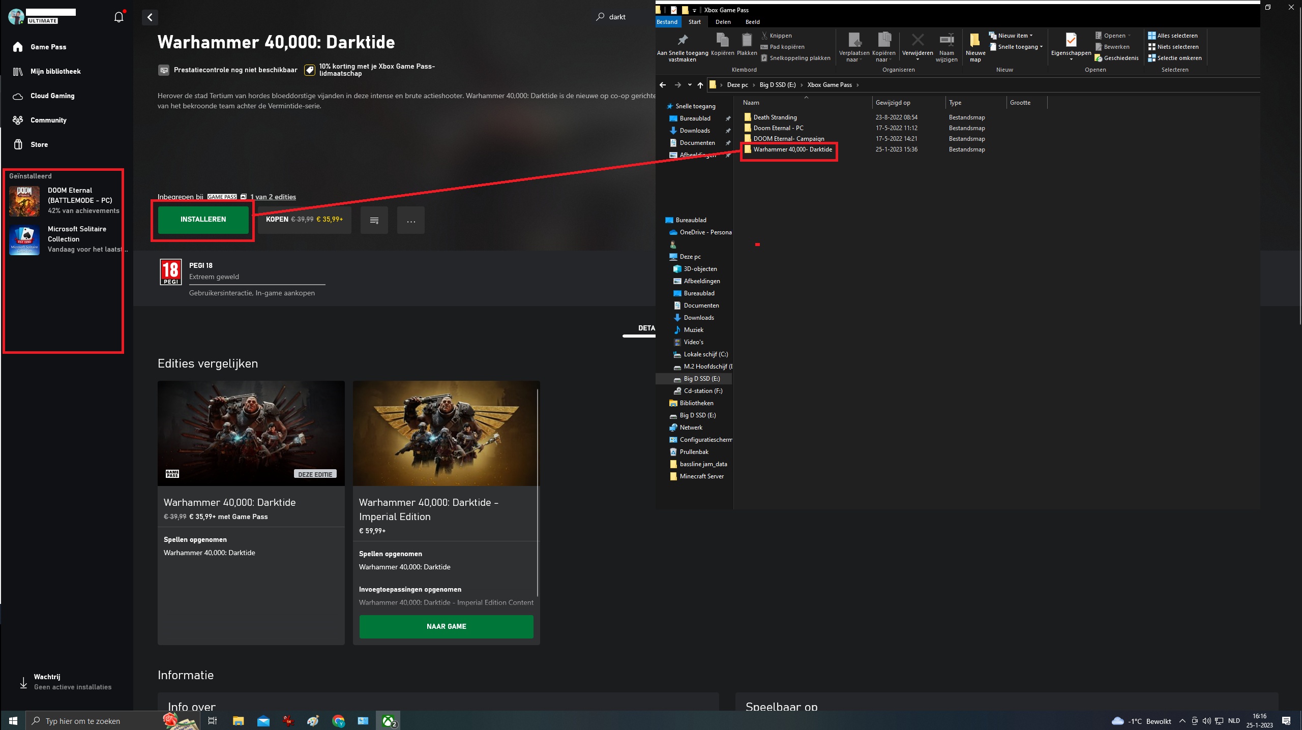 sekvens plast mode Installed games not showing up in Xbox App for Windows 10, unable to -  Microsoft Community