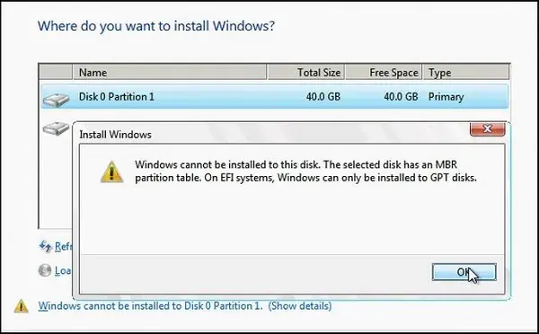 Схема раздела при установке виндовс Windows Defender Missing - Microsoft Community