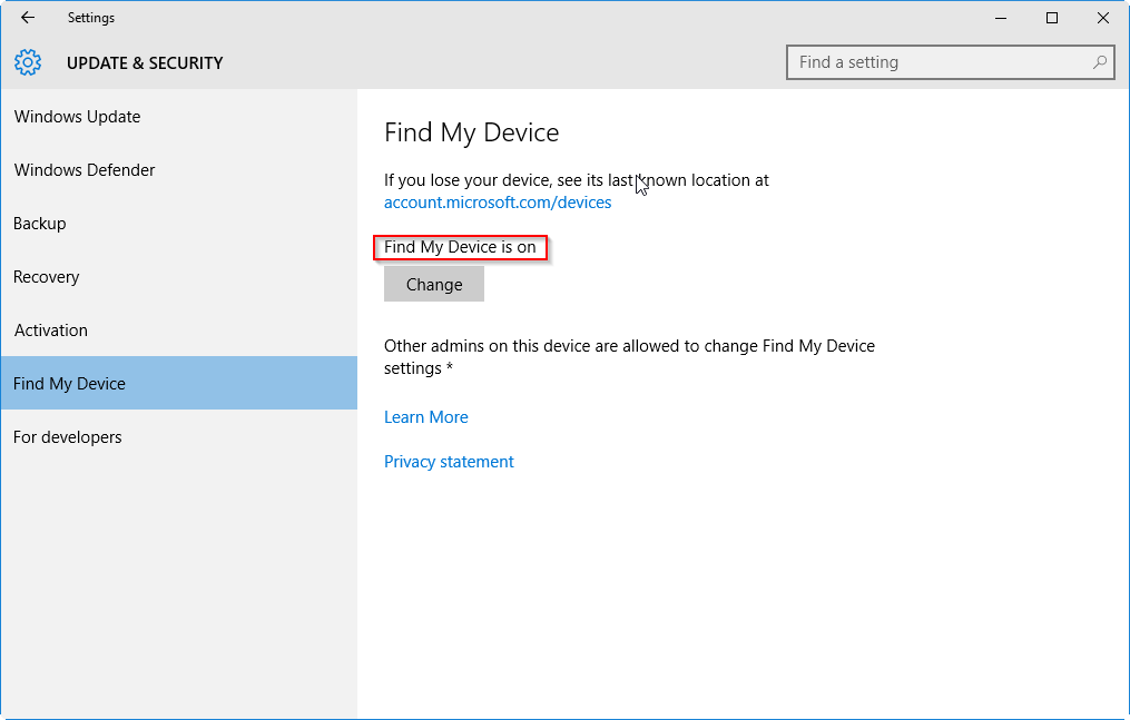 Find my device. Пример твика Windows. Find my device как пользоваться. Find me device.