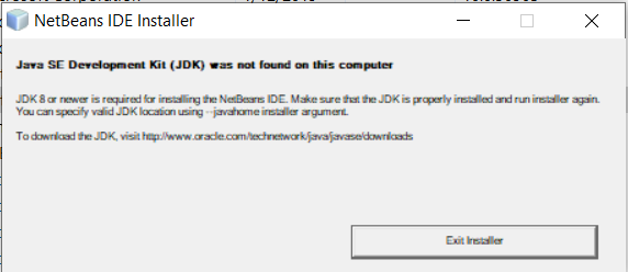 Jdk For Netbeans 8 2 Mac