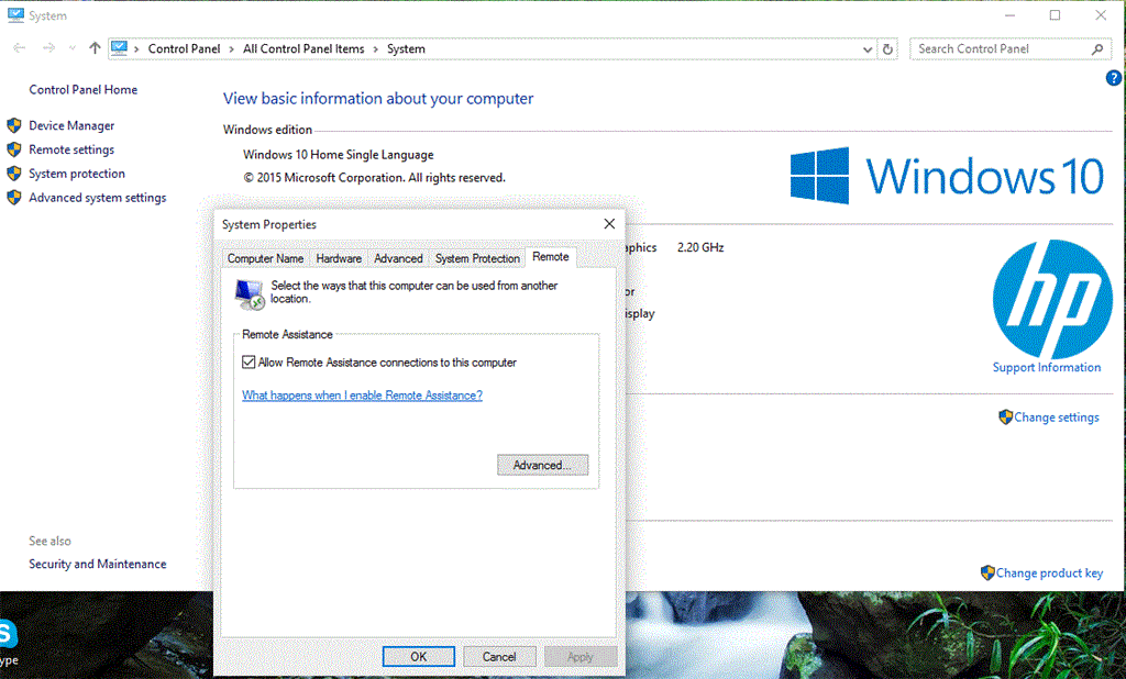 Rdp With Windows 10 Home