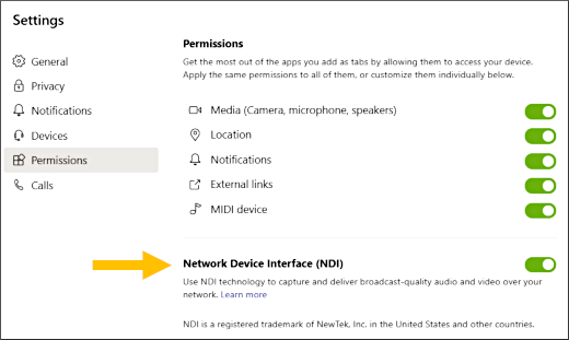 Teams Not Showing Obs Or Ndi Camera As An Option Microsoft Community