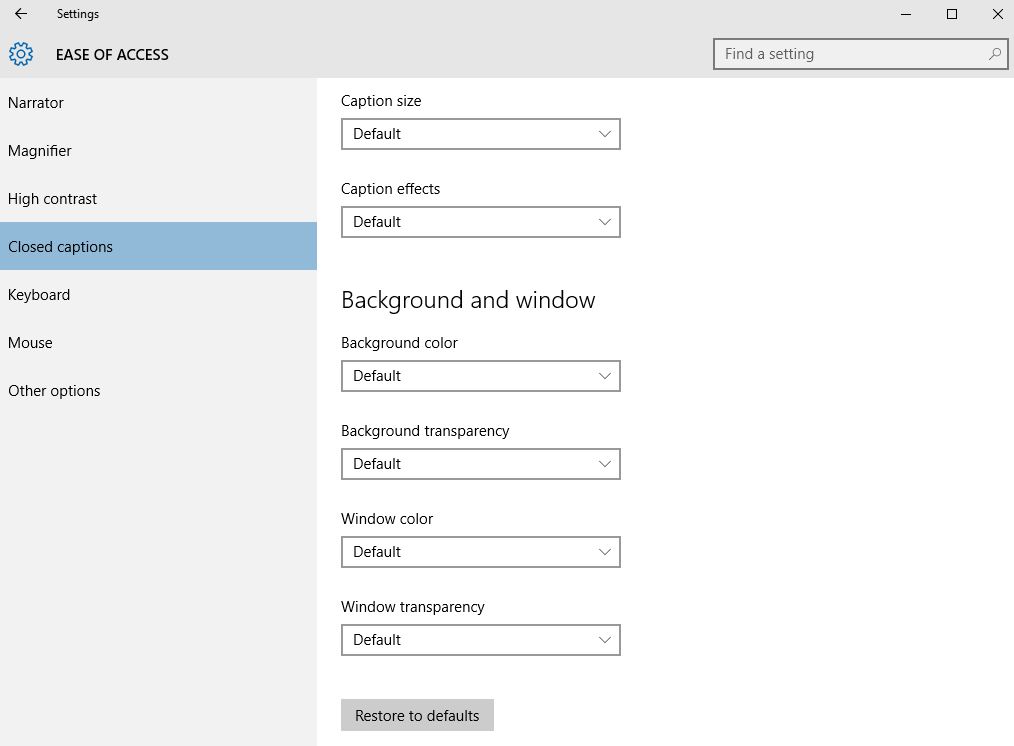 Ms settings personalization background windows 10 как исправить