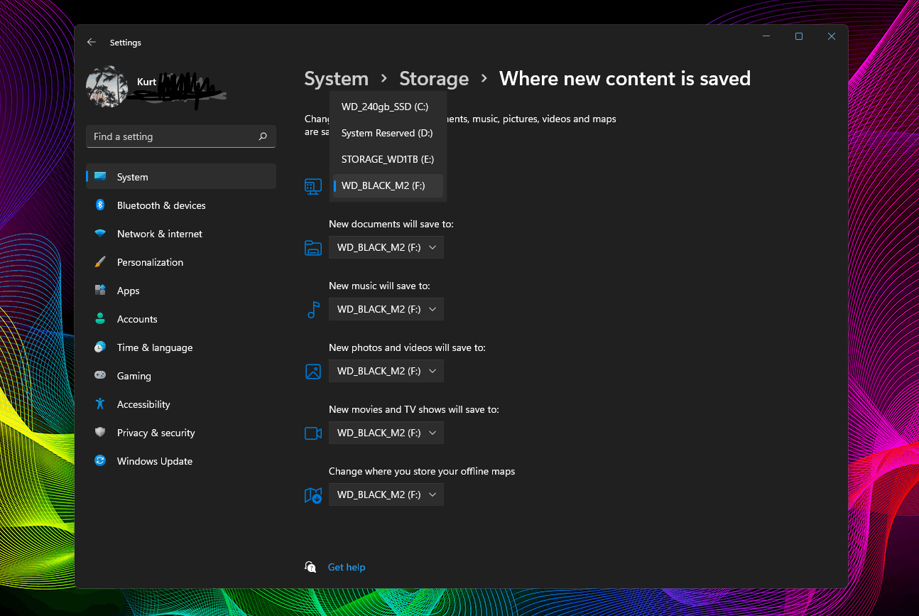 How Do I Change The Name Of My Users Folder Microsoft Community   36750d1c 1337 40b6 861c 4760961eebc4