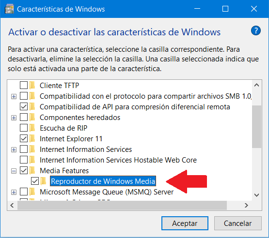 desbloquear Sala Mañana Windows 10 ~ ¿Cómo desinstalar Windows Media - Microsoft Community