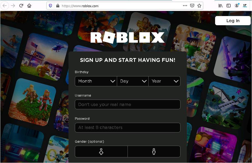 Roblox windows 10 gameplay 
