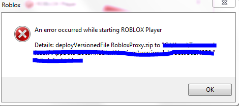 Roblox Player Support