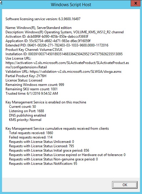 Problems Adding A Gvlk For Office 2013 To Kms Server Microsoft