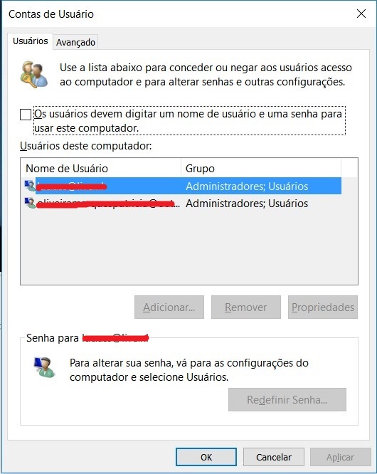 Não consigo acessar CMD como Administrador - Microsoft Community