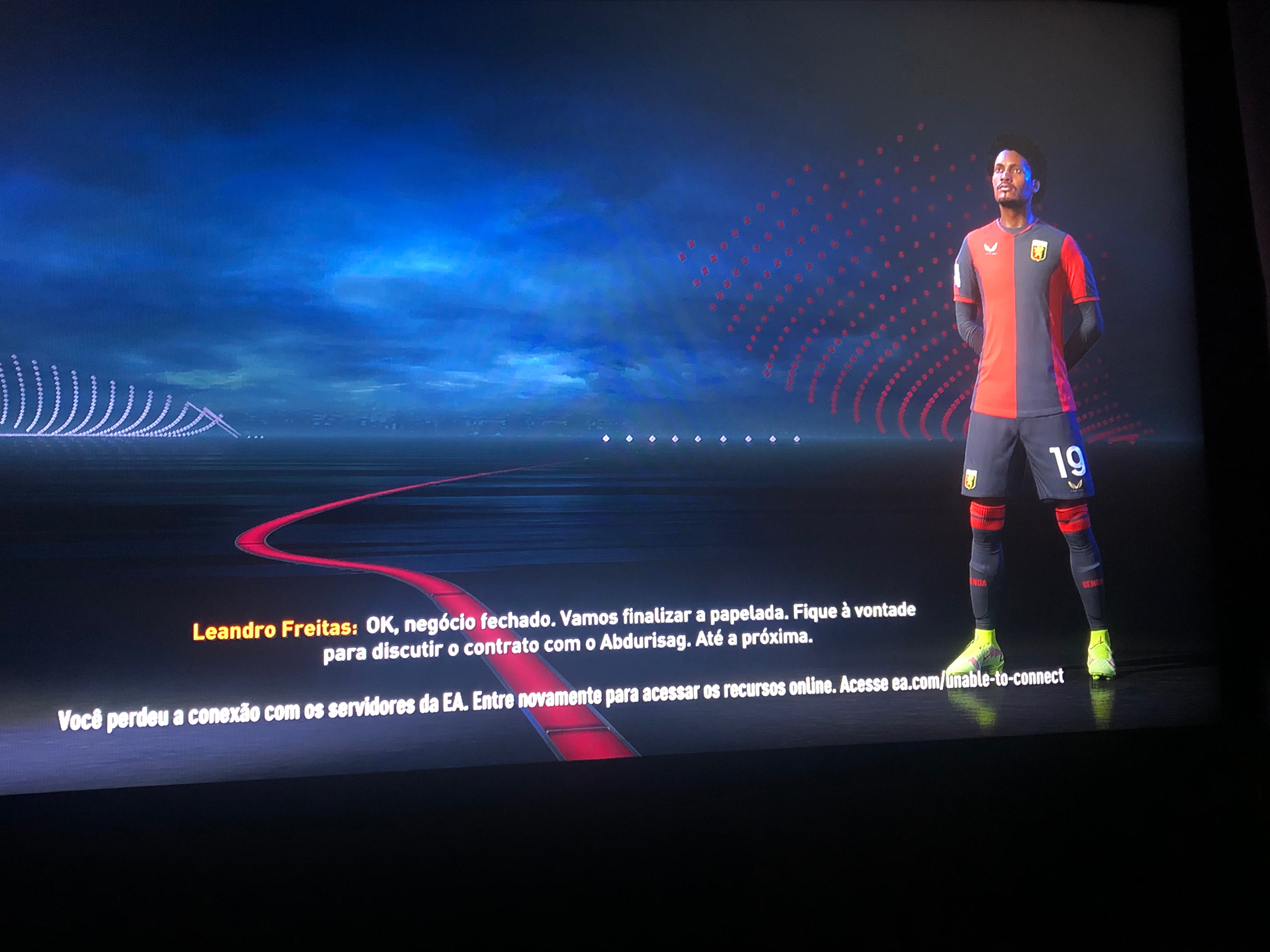 Resolvendo problema de travamentos no FIFA 23 de PC mudando a
