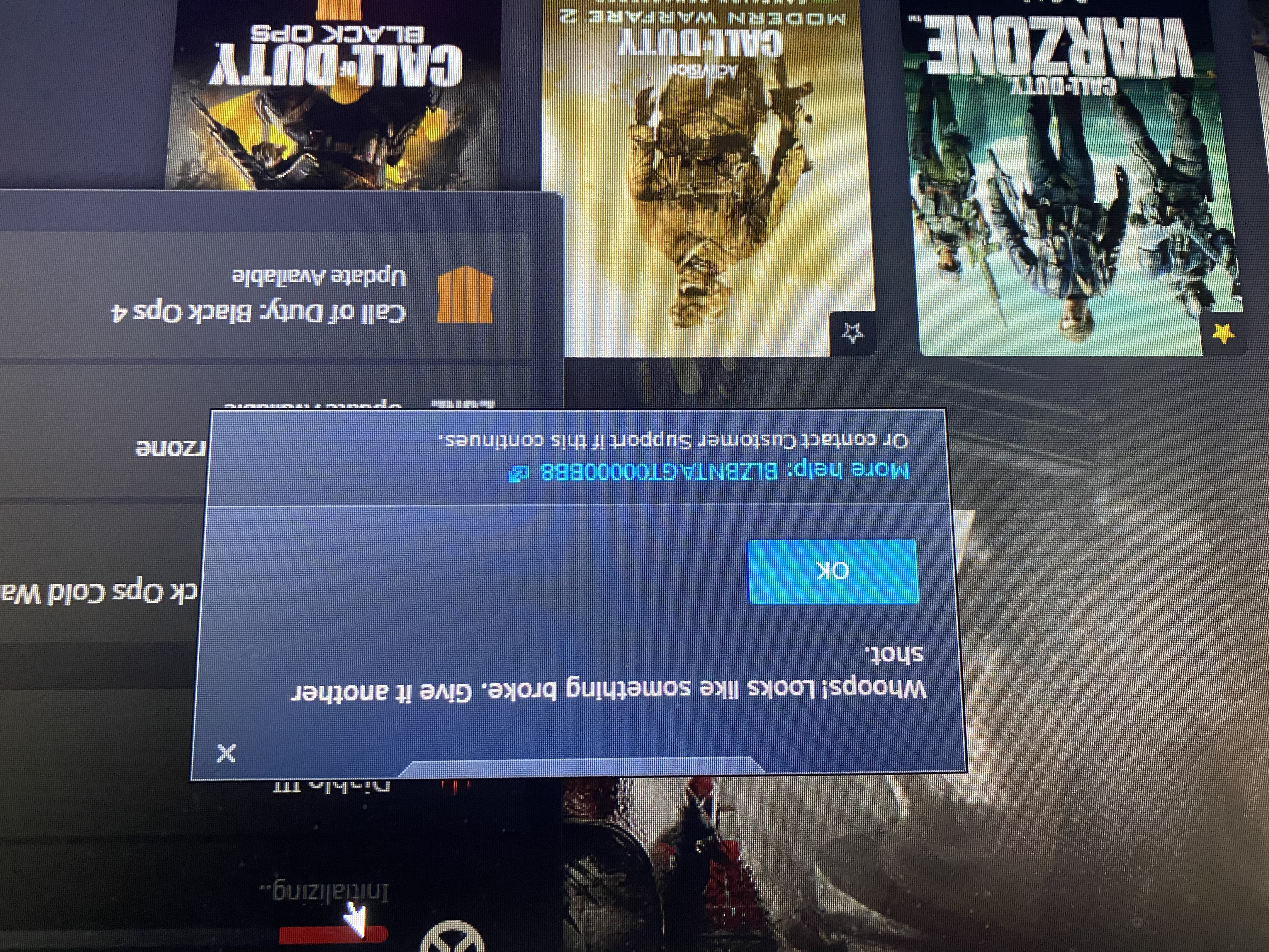 Battle.net Update Stuck on Initializing Download: 5 Ways…