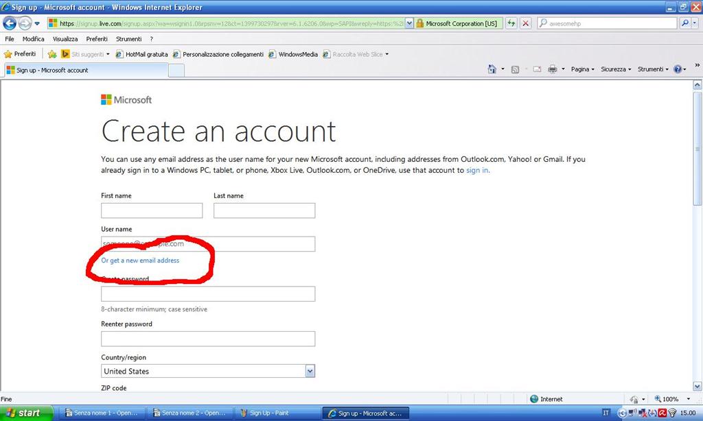 How To Create A Microsoft Account Or A Primary Windows Live For Your   376db750 4183 4483 9338 4444251f2ebd