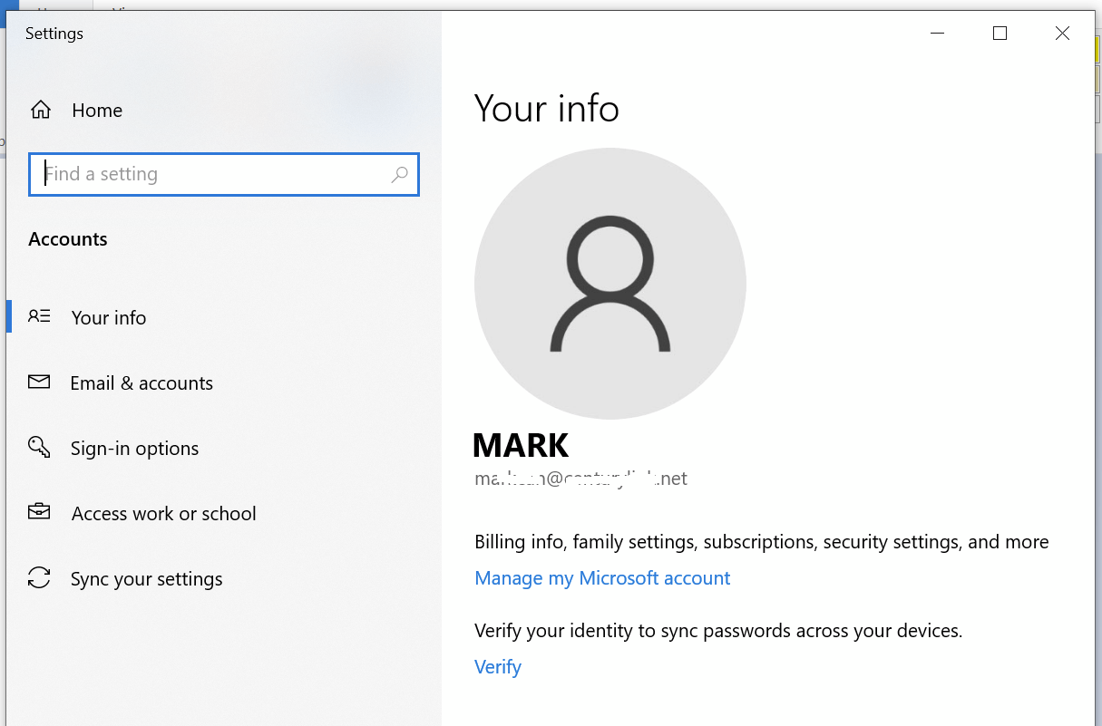 Somehow I have two Microsoft accounts - Microsoft Community