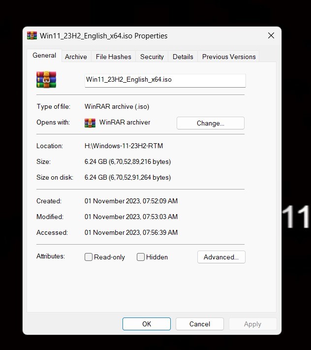 Windows 11 23H2 Multi Edition Iso Is Released By Microsoft On 31st ...