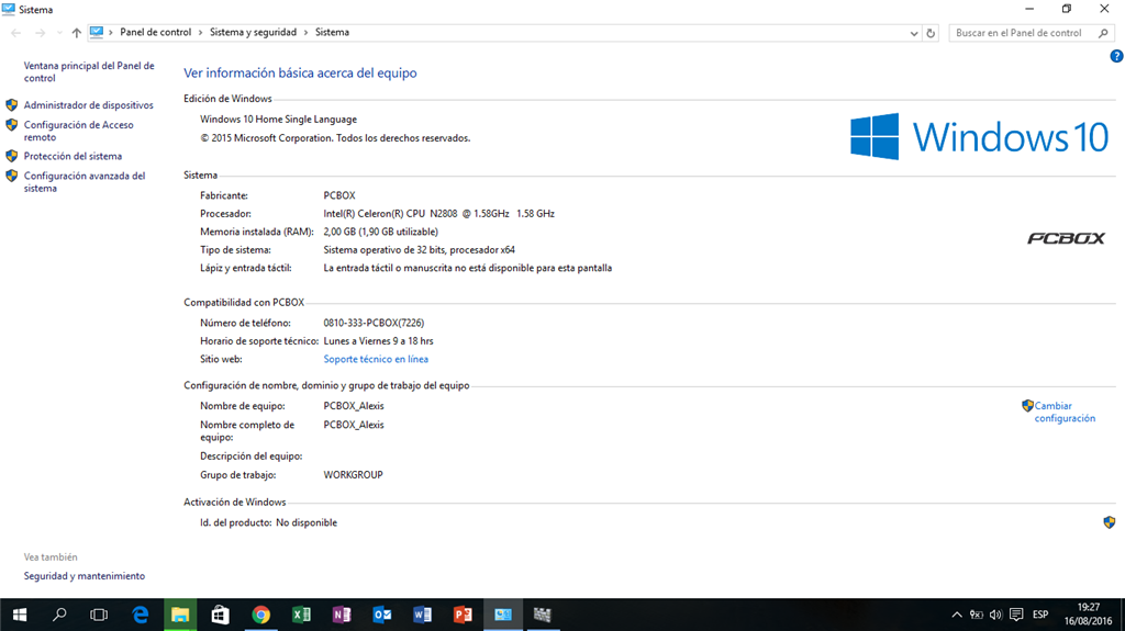 Windows 10 Me Solicita Clave De Acceso Microsoft Community 0511