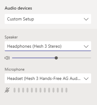 Fix for bluetooth headphones or speaker using hands-free audio when -  Microsoft Community