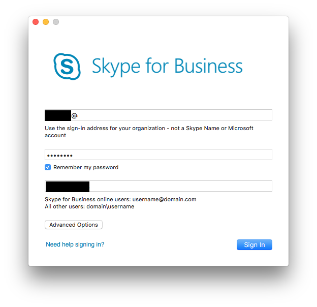 Skype proxy settings for mac windows 7