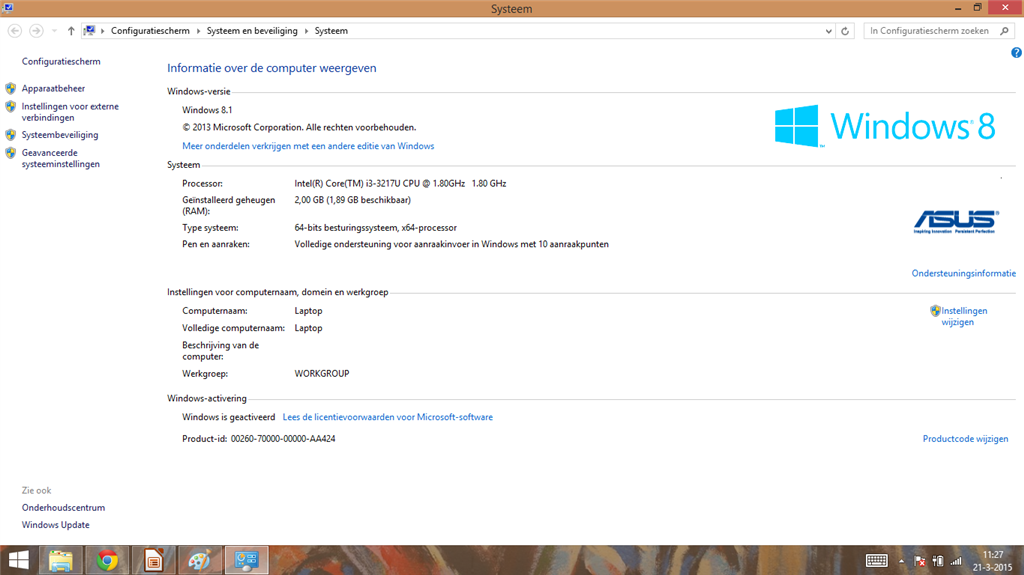 Windows 8.1 | Windows-licentie activeren - Microsoft Community