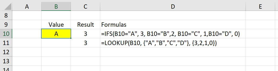 How To Auto Sum The Values That Have Been Converted From If Formula Microsoft Community