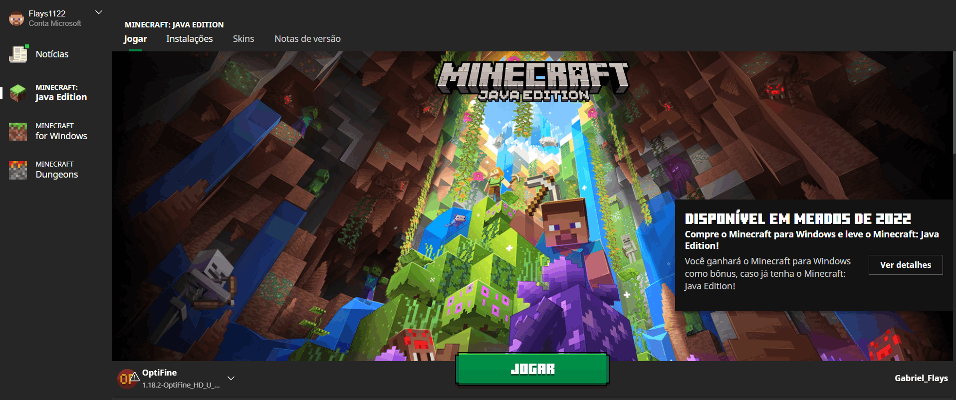 não consigo me conectar ao modo online no minecraft dungeons. - Microsoft  Community