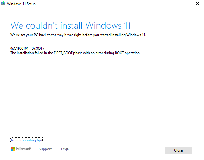 Windows 10 Update Stuck On Start Up Screen During Restart Phase ...