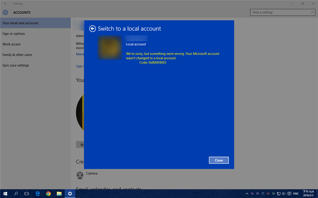 how to add pin to microsoft account