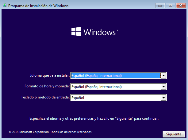 Extremistas láser extremidades Cómo realizar una reparación de Windows 10 o Windows 11 - Microsoft  Community
