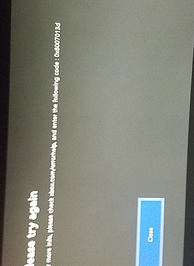 How To Fix Error Code 103 On Roblox Xbox Roblox Promo Codes November 18