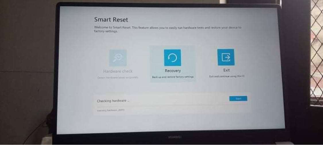 How do I reset all Smart Programs to factory default settings in
