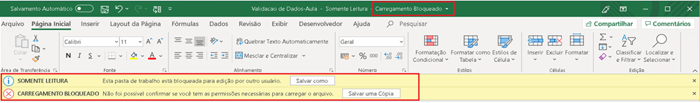 Carregamento bloqueado para arquivos salvos no Onedrive. - Microsoft  Community