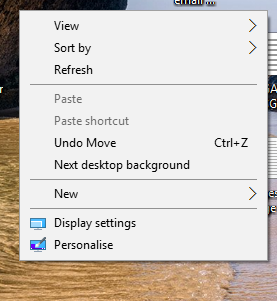 ms-settings: display - Microsoft Community