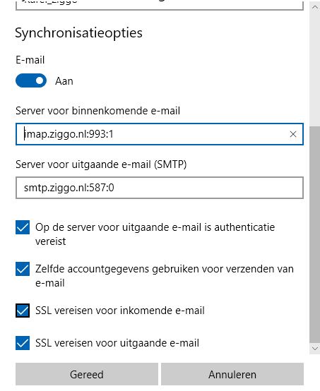 Email Wordt Niet Verzonden - Microsoft Community