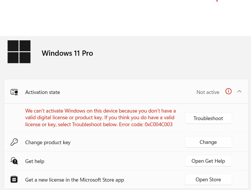 What happens if you don t activate Windows 11 Pro?