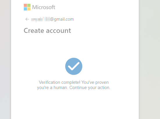 Microsoft Needs To Fix Prove You Are A Human And Not A Robot Microsoft Community