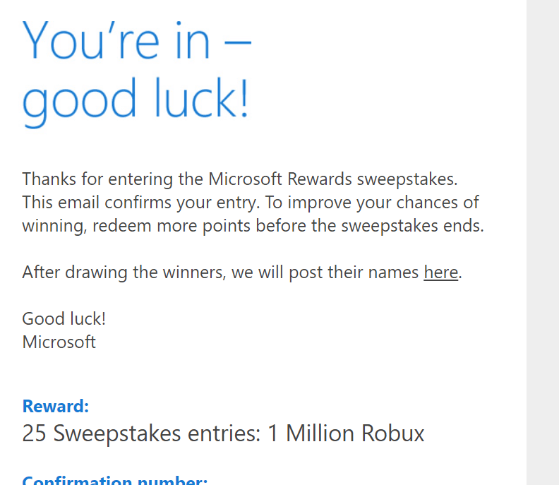 How To Get FREE Robux With Microsoft Rewards! 