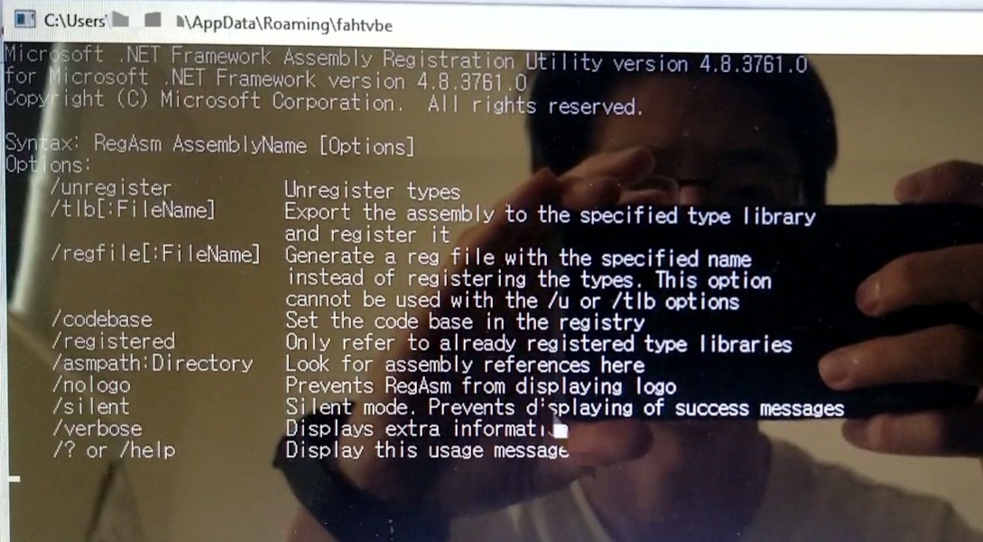 Command Prompt cmd.exe keeps popping up on Startup