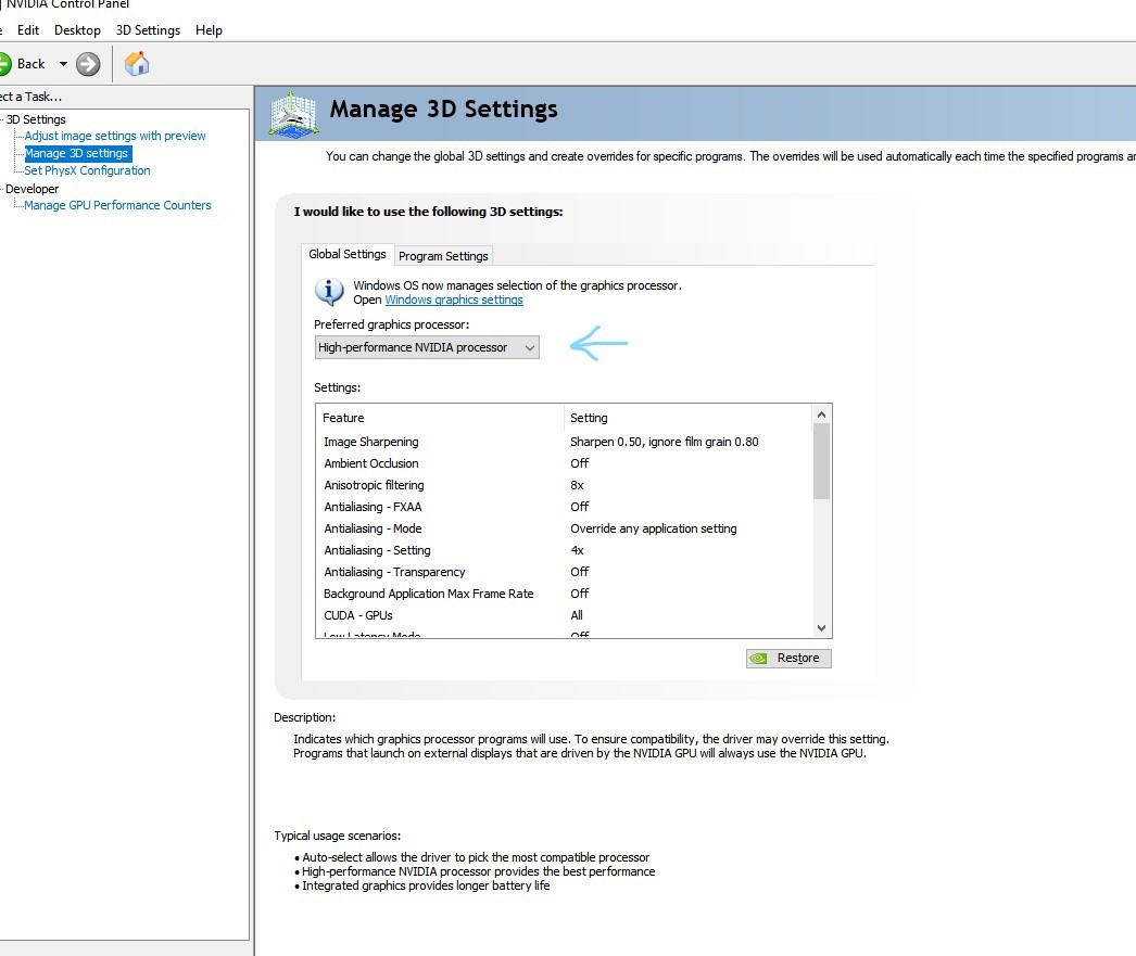 Nvidia geforce 32 2025 bit windows 10