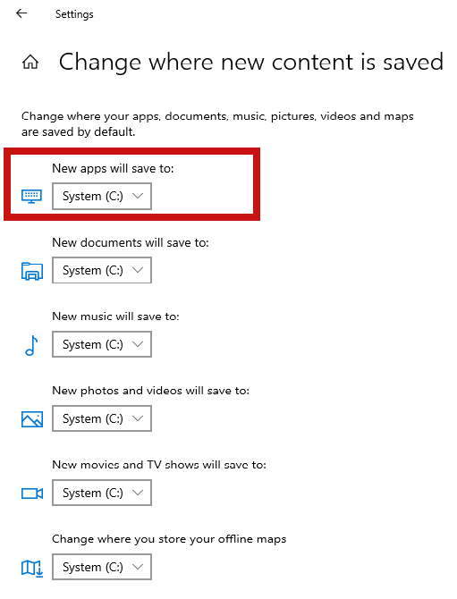 My Microsoft Store Isn't Downloading Anything - Microsoft Community