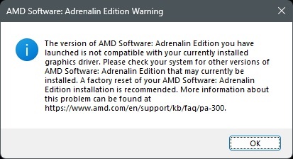 Windows Update keep disabling my AMD Drivers Microsoft Community