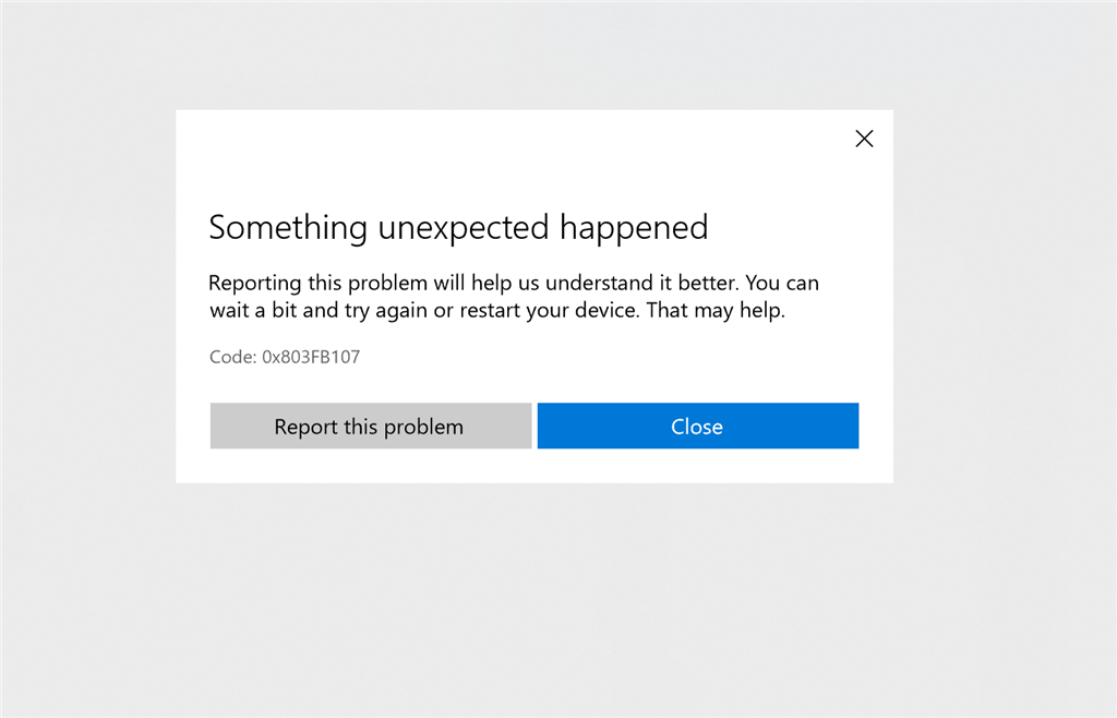 Unexpected application error. Ошибка 0x80070005 Xbox. Ошибка Майкрософт стор. Ошибка стор 00000. 0x80070005 Microsoft Store как исправить.