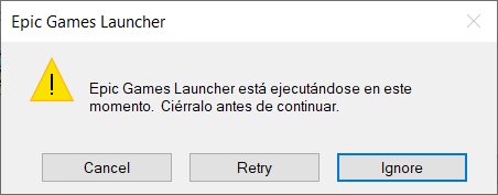 Como desinstalar o Epic Games launcher