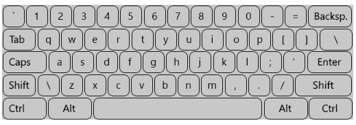 Qwerty-International keyboard for sale in Europe (e.g. Netherlands ...