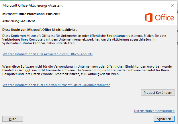 Office 365 Funktioniert Nicht - Microsoft Community