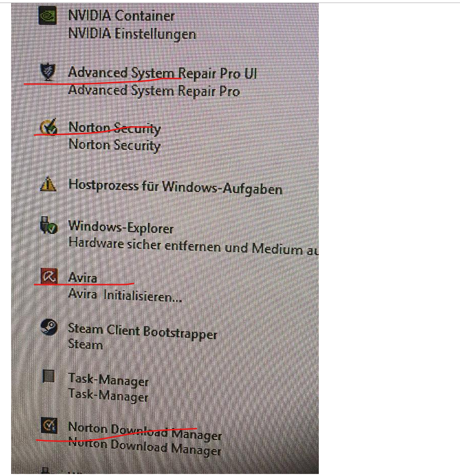 Bildschirm friert nur beim Spielen ein