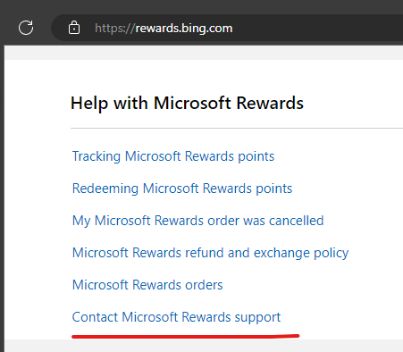 Why My Microsoft Rewards Account Is Suspended - Microsoft Community