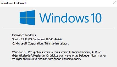 Windows Ekran Koruyucu Ve Ekranı Kapatma Devreye Girmiyor - Microsoft ...