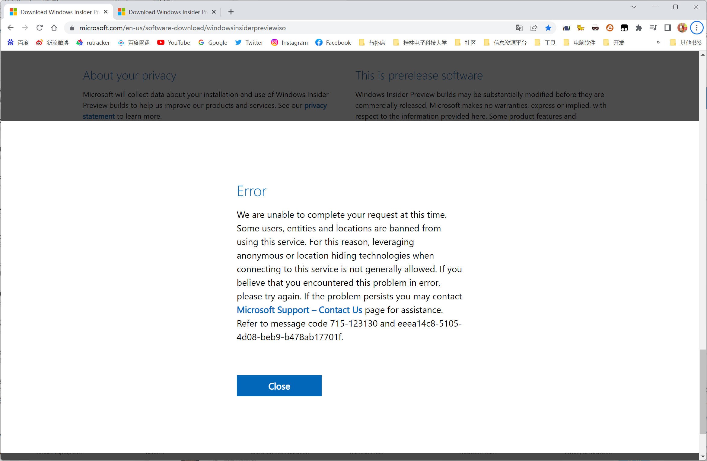 Windows Insider Builds Problem Microsoft Community - vrogue.co
