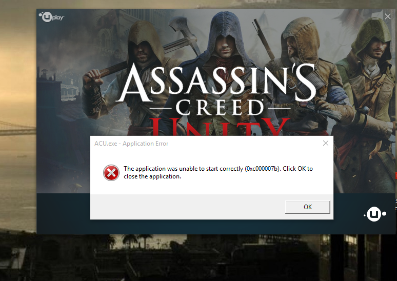 Assassin's Creed Unity, PC Ubisoft Connect Game